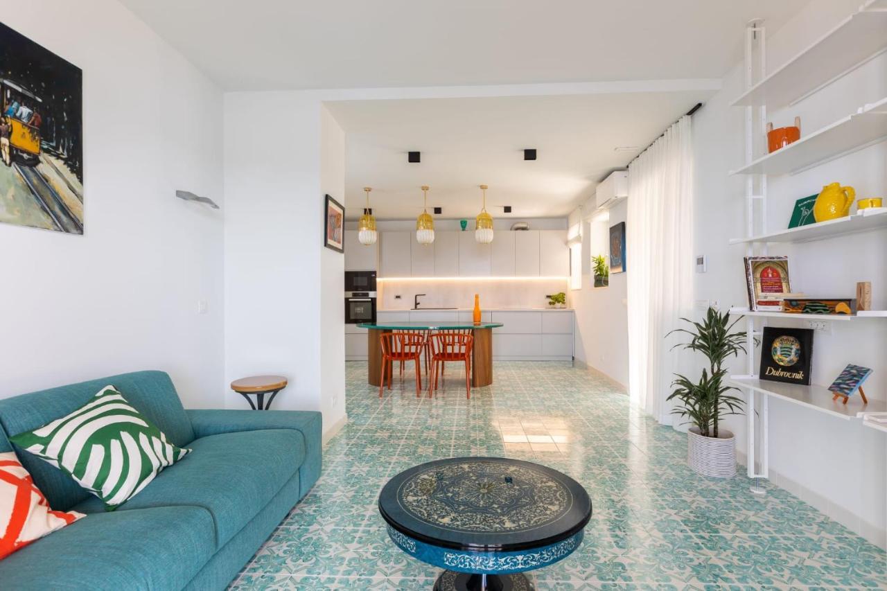 Appartamento Casa Kondelli Ragusa Esterno foto