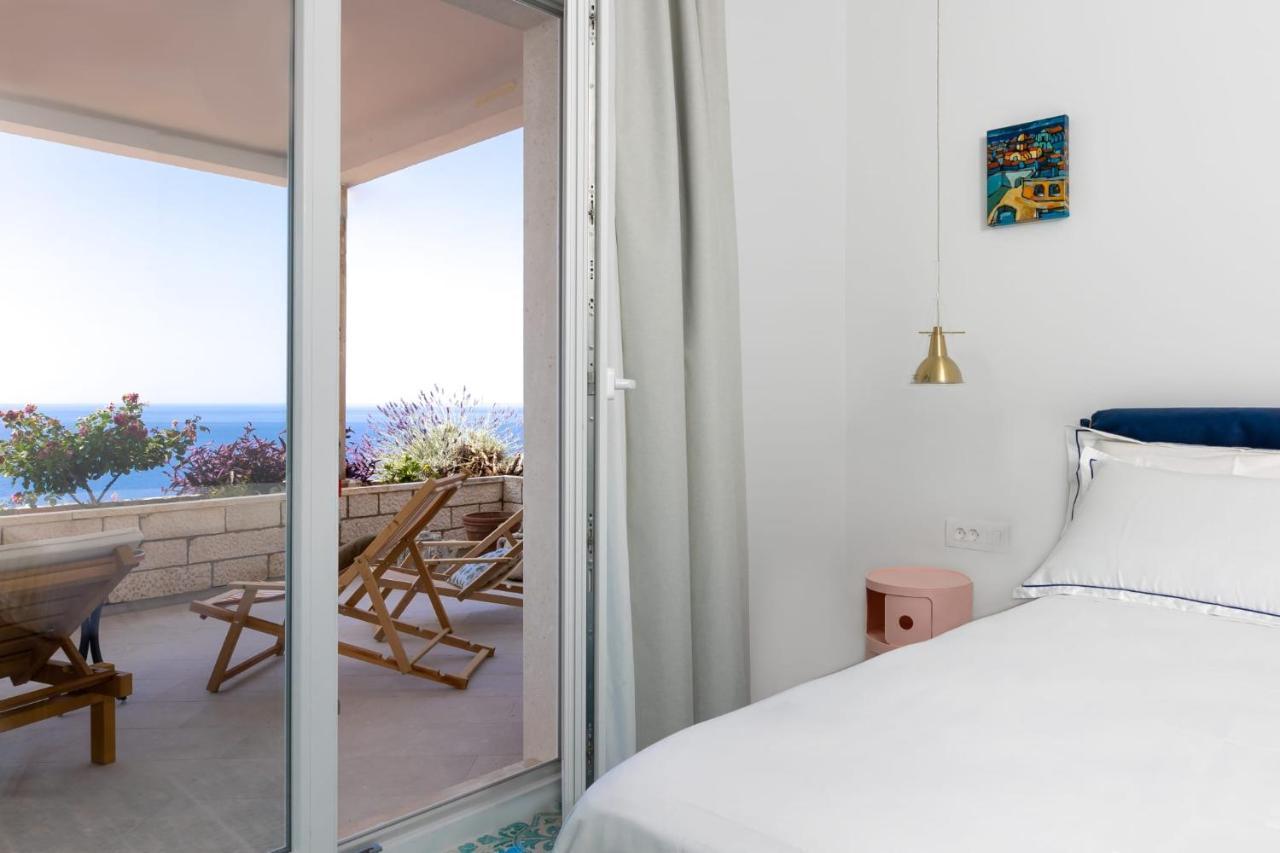 Appartamento Casa Kondelli Ragusa Esterno foto